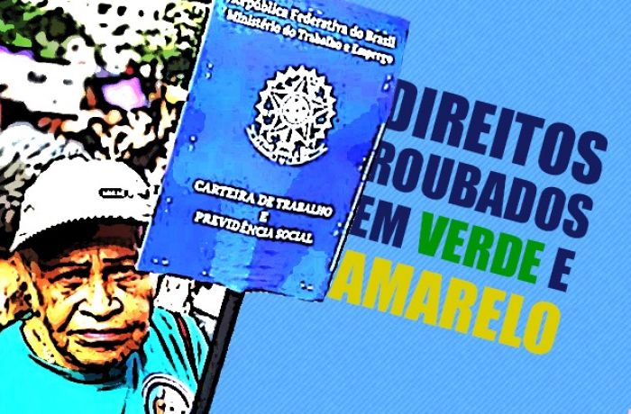 Programa Verde Amarelo de Bolsonaro é uma ampla e terrível reforma Trabalhista