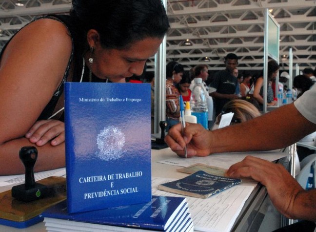 Reforma Trabalhista não gerou empregos